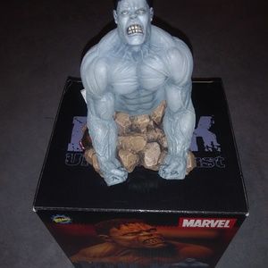 Hulk Bust